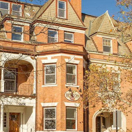 Beacon Inn 1750 Brookline Esterno foto