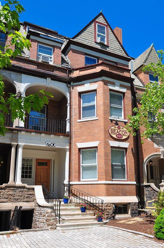 Beacon Inn 1750 Brookline Esterno foto