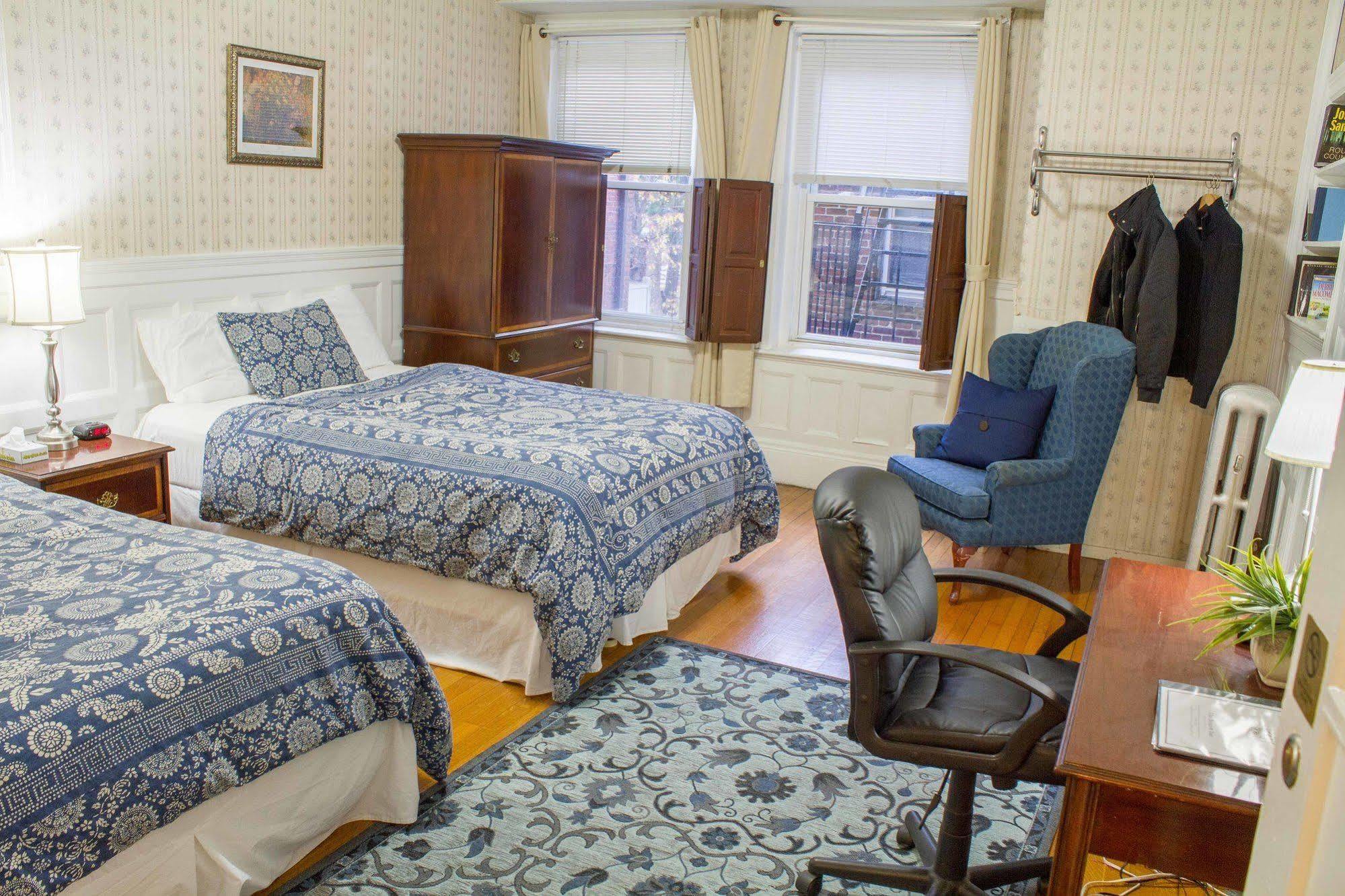 Beacon Inn 1750 Brookline Esterno foto